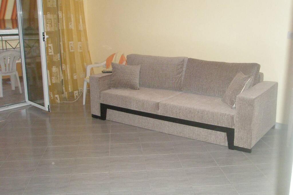 Lina'S Apartment Himarë Dış mekan fotoğraf
