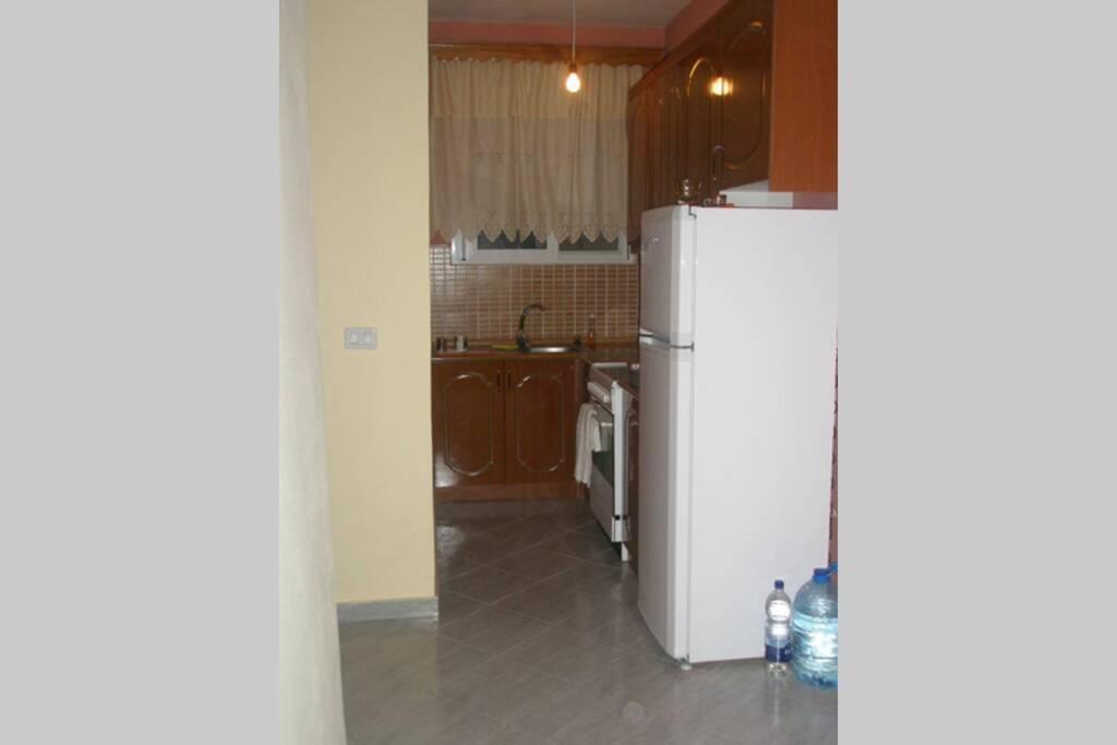 Lina'S Apartment Himarë Dış mekan fotoğraf